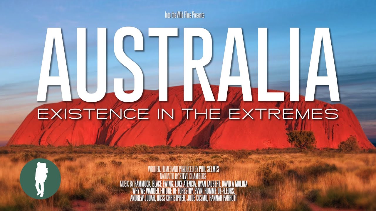 Australia in 4K: Outback Wildlife & Nature Documentary