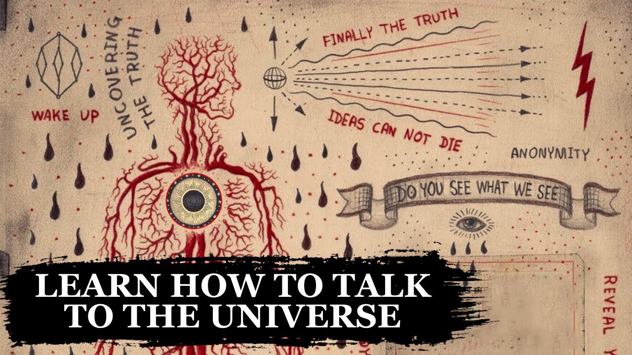 How To Speak To The Universe