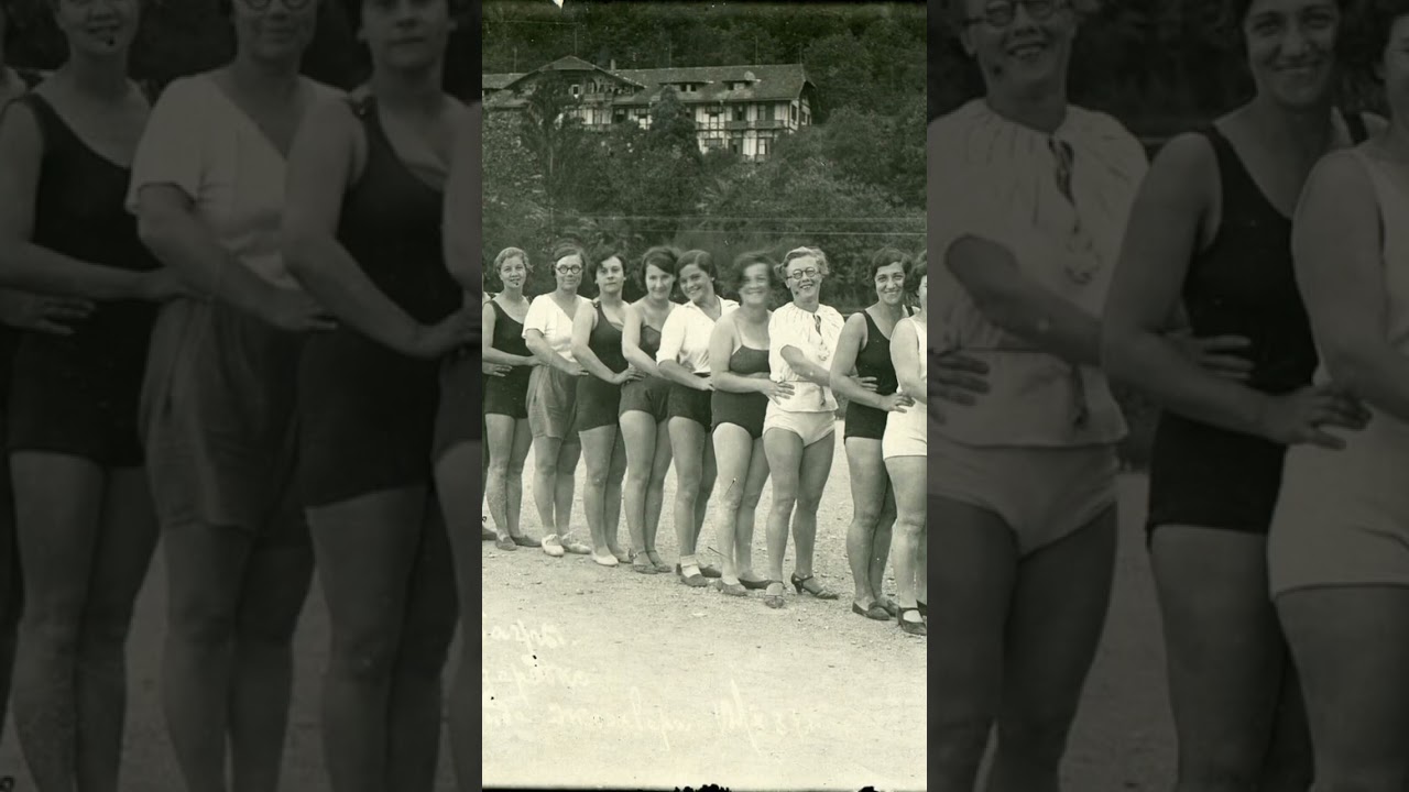 Пляжный отдых в СССР 🏖️