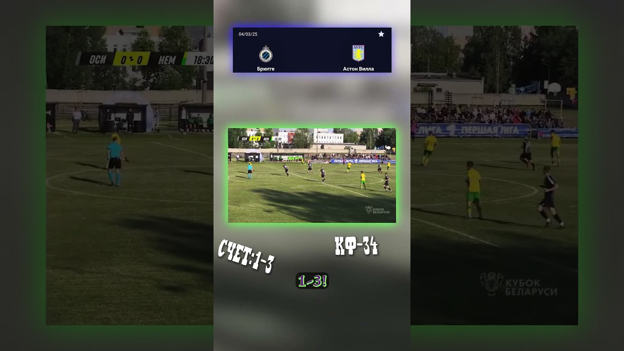 Полный анализ предстоящего матча Астон Вилла ⚽ — прогноз и ставки