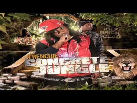 Frenchie ft. Sony & Waka Flocka - Monster Lyrics 🎶