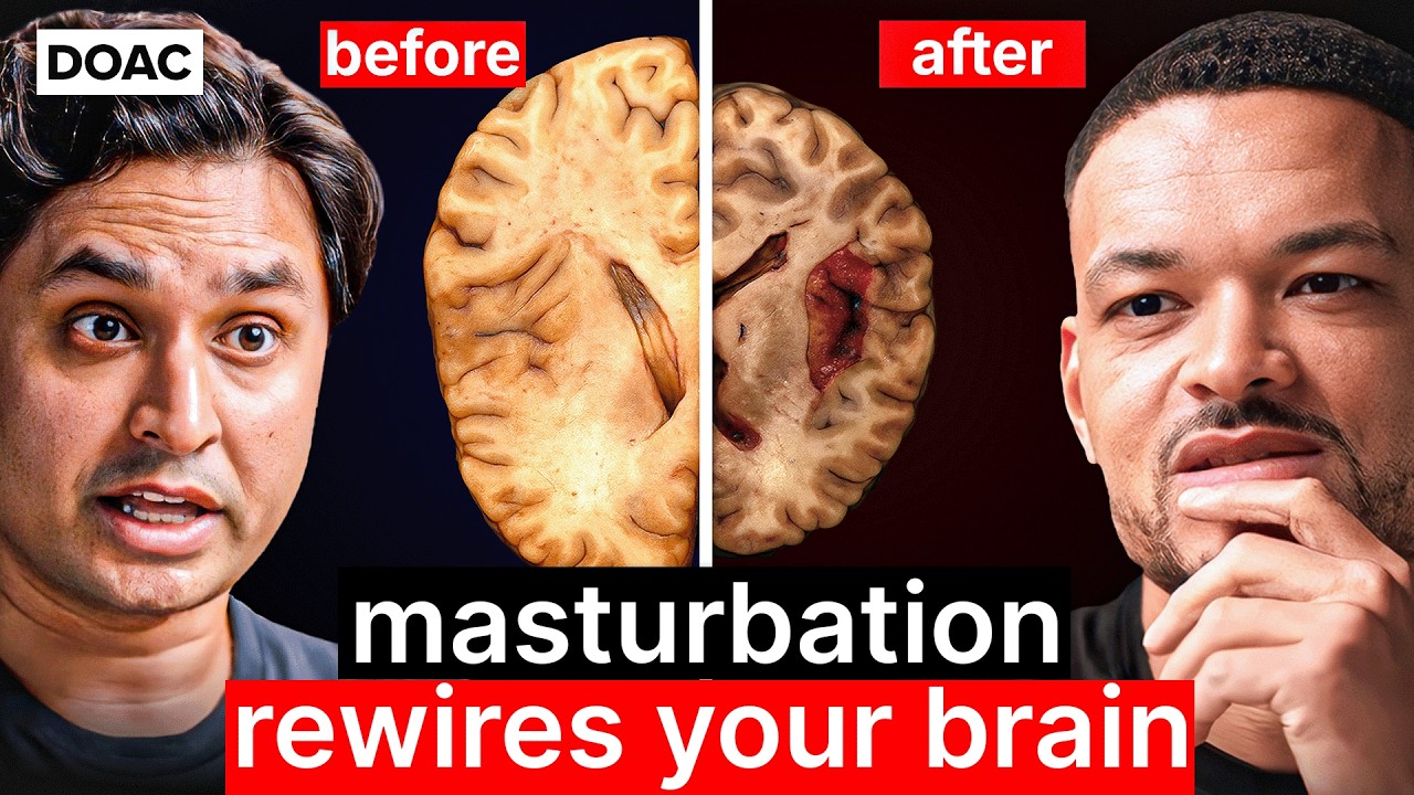 Dr. K Uncovers Shocking Truth About Men’s Decline & Modern Challenges 🚨