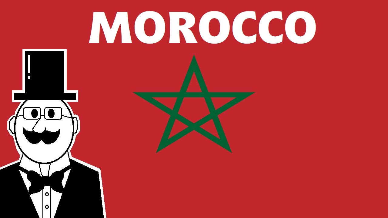 Discover Morocco's Rich History in Just Minutes 🇲🇦