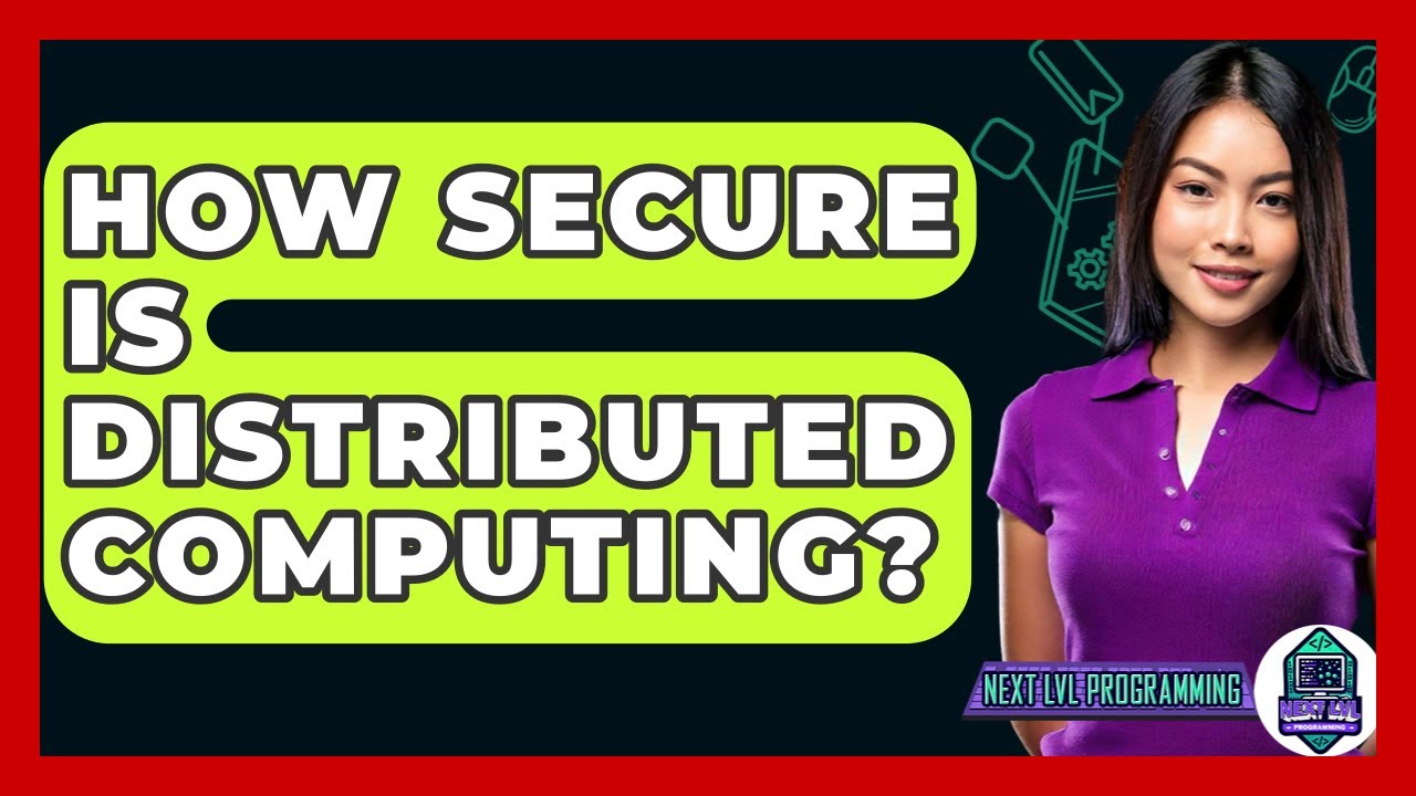 Assessing the Security of Distributed Computing Systems