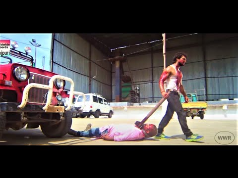 #ACTION MOVIE |#KHESARI LAL YADAV | #AKSAHRA SINGH | BHOJPURI HIT MOVIE