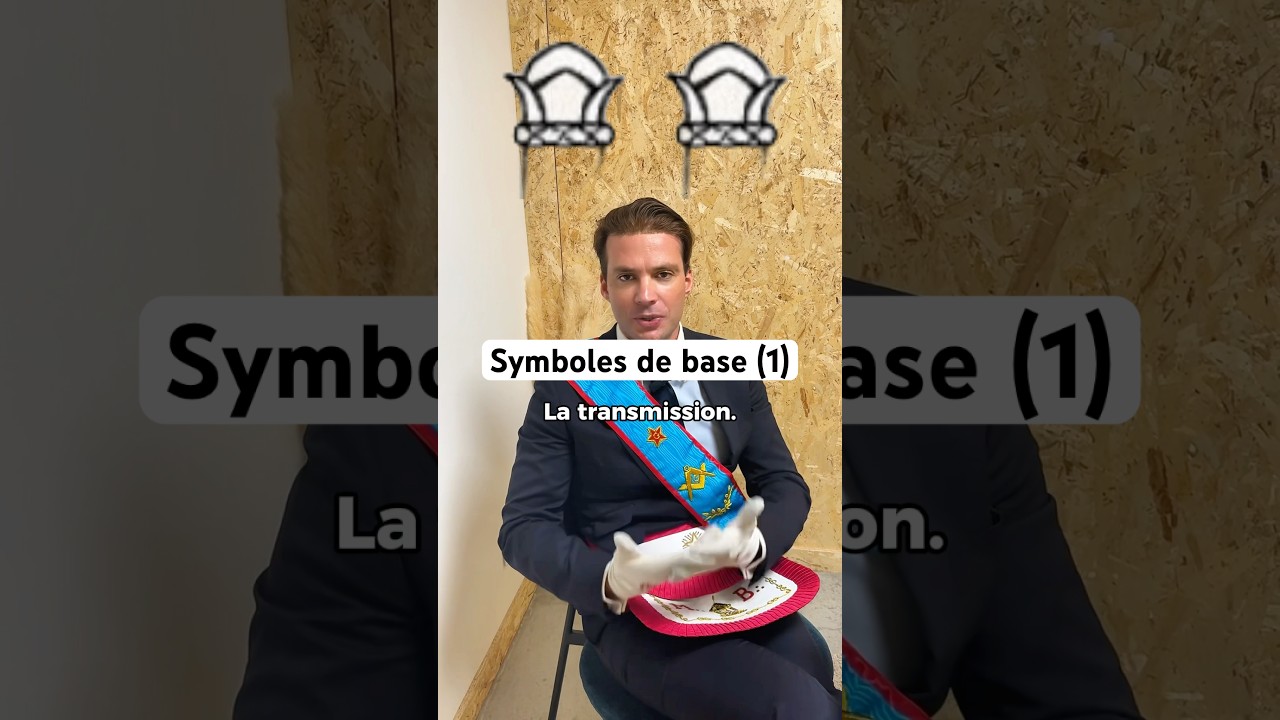 Symboles fondamentaux de la franc-maçonnerie 🔑