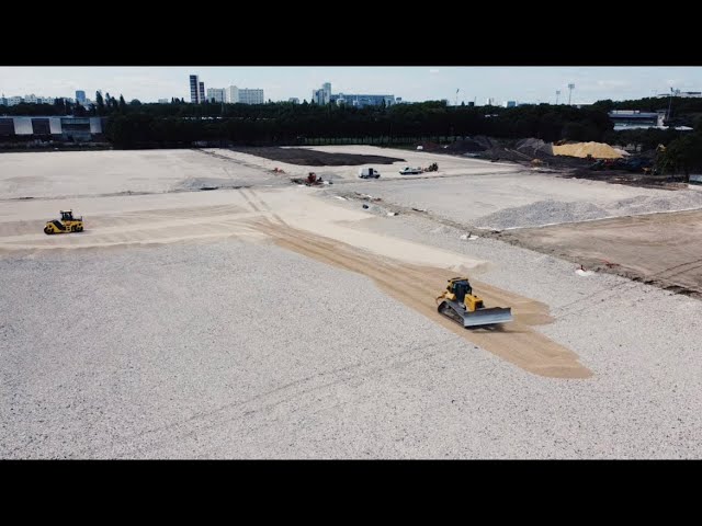 Grand Déploiement pour les JO 2024 à Paris : Nouvelles Installations Sportives 🚧