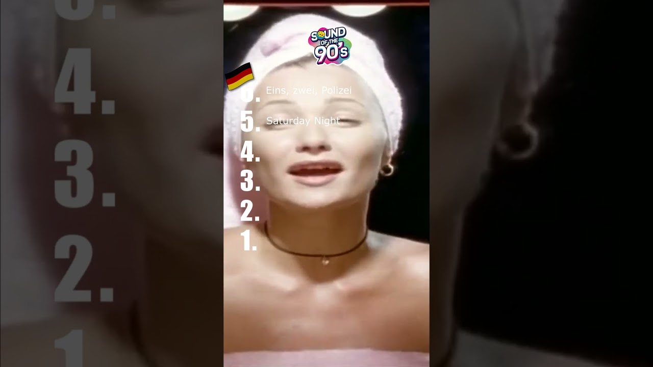 TOP 6 Top 6 Hits in Germany 1994 🇩🇪 - Part 2