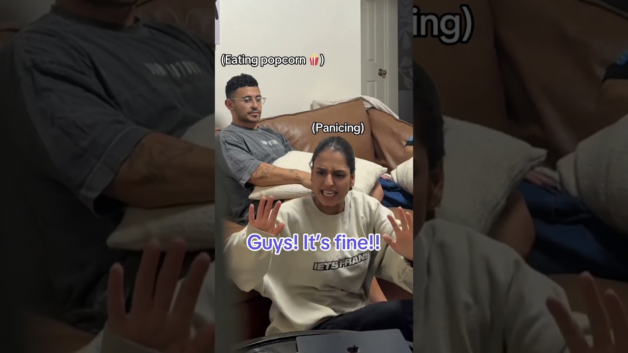 They can’t believe it 🤪 #shorts #prank #comedy @avneesha_delulu @NickandCarrie