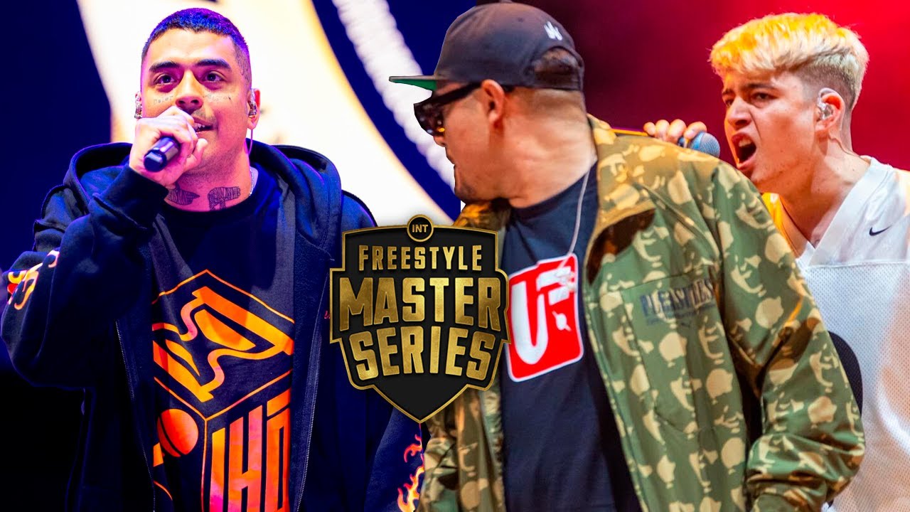 🔥 Las Mejores Rimas de la Gran Final de FMS Internacional 2025