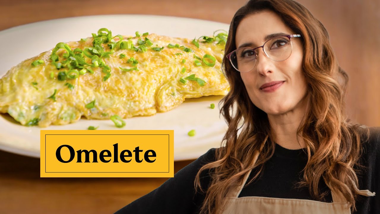 Omelete - Nossa Cozinha Ep.2 🍳