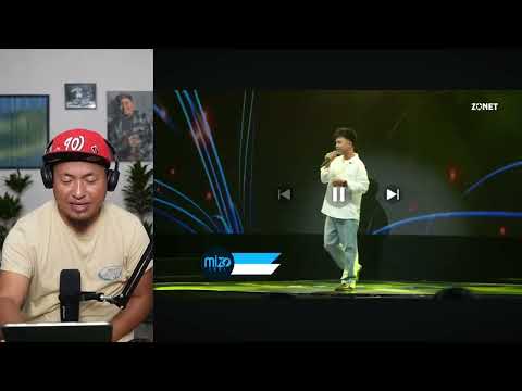 Zomuansanga Mizo Idol Top 3 // RamBoss React