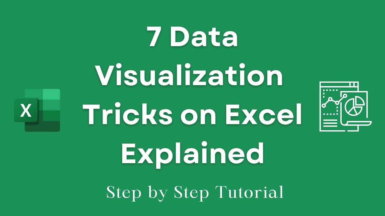 7 Expert Excel Data Visualization Tips to Boost Your Budget Tracker 📊