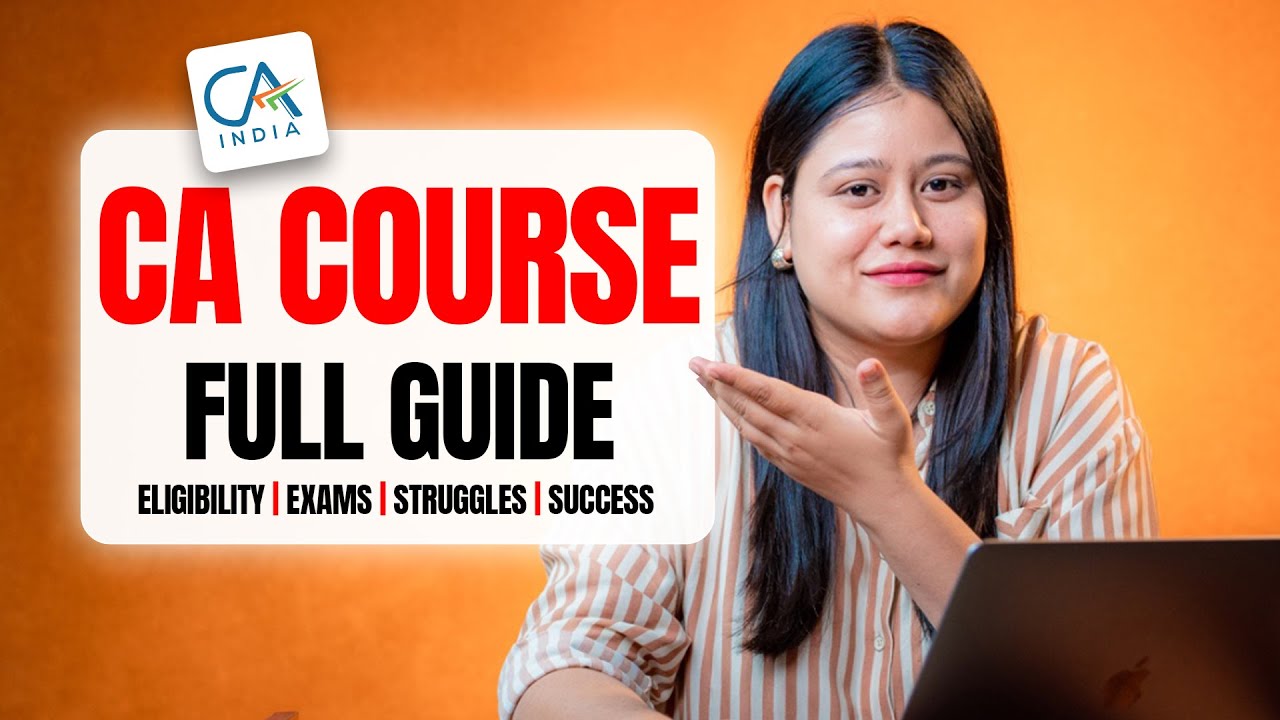 CA After 12th: Complete Guide & Challenges 📚