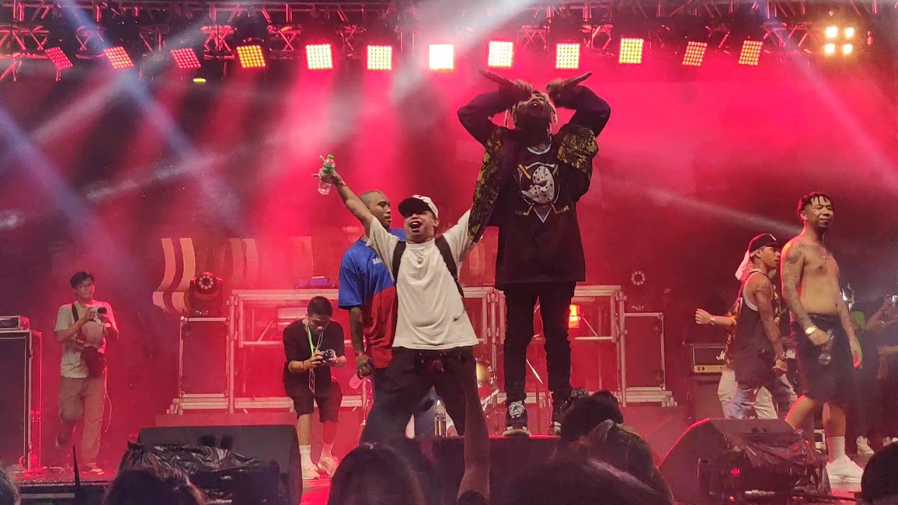 Rawstarr till I Die by Psychedelic Boyz 🎤