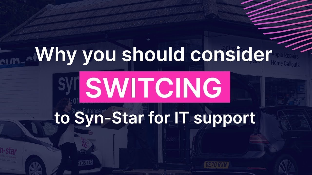 Switch to Syn-Star in 4 Easy Steps 🌟