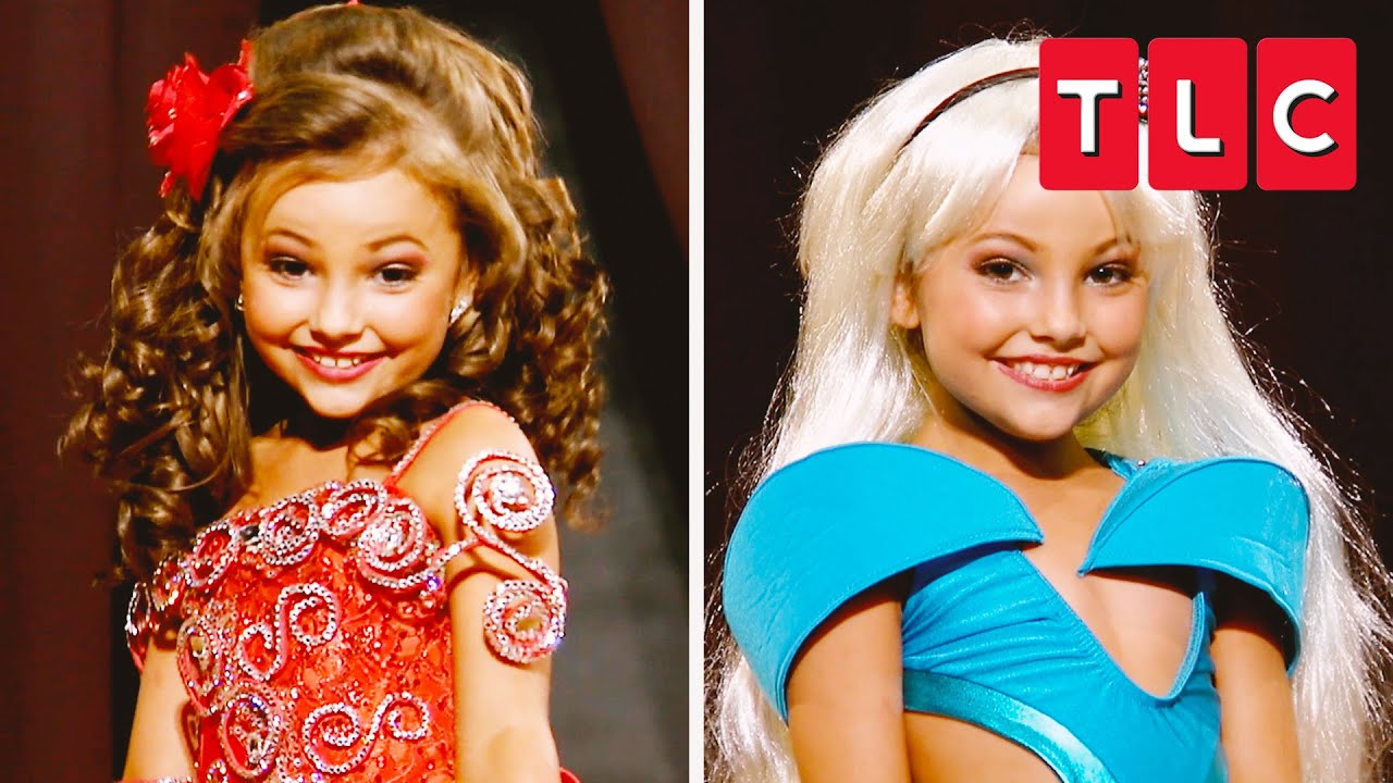 Tiny Contestants Shine at the 2011 Precious Pageant