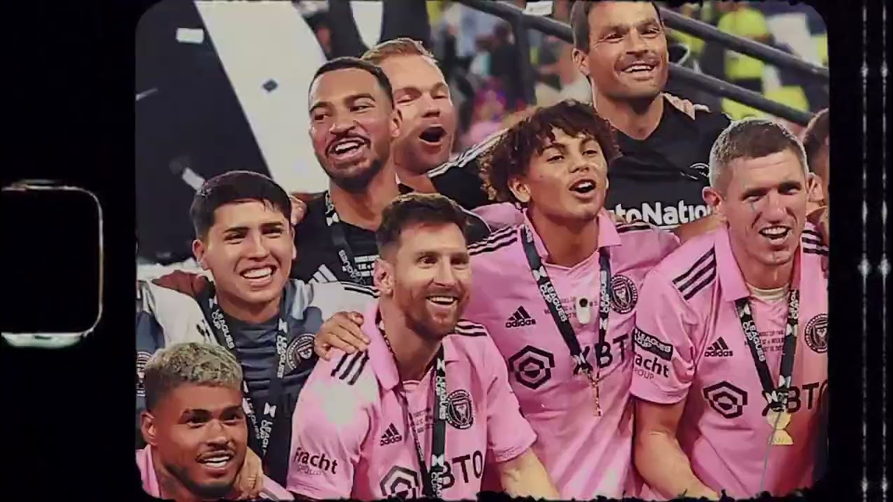 The Best #10 in the World | 2025 Audi MLS Cup Playoffs