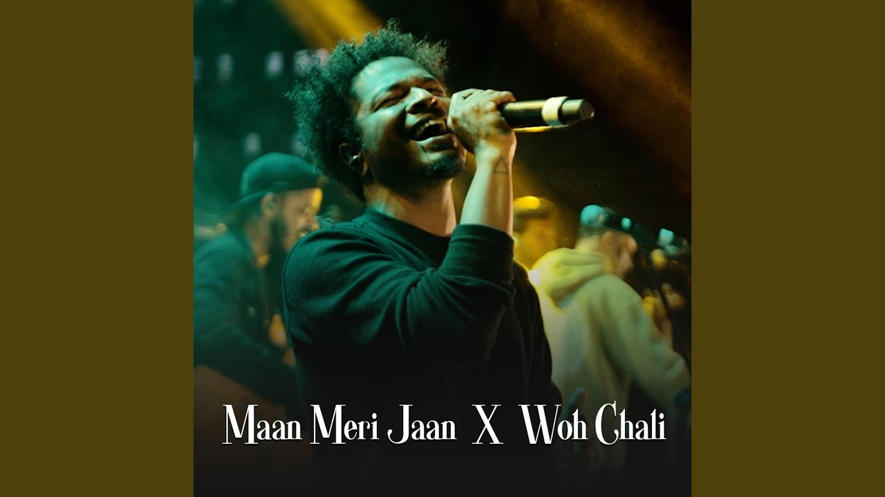 Maan Meri Jaan X Woh Chali (Live) by Euphony 🎶