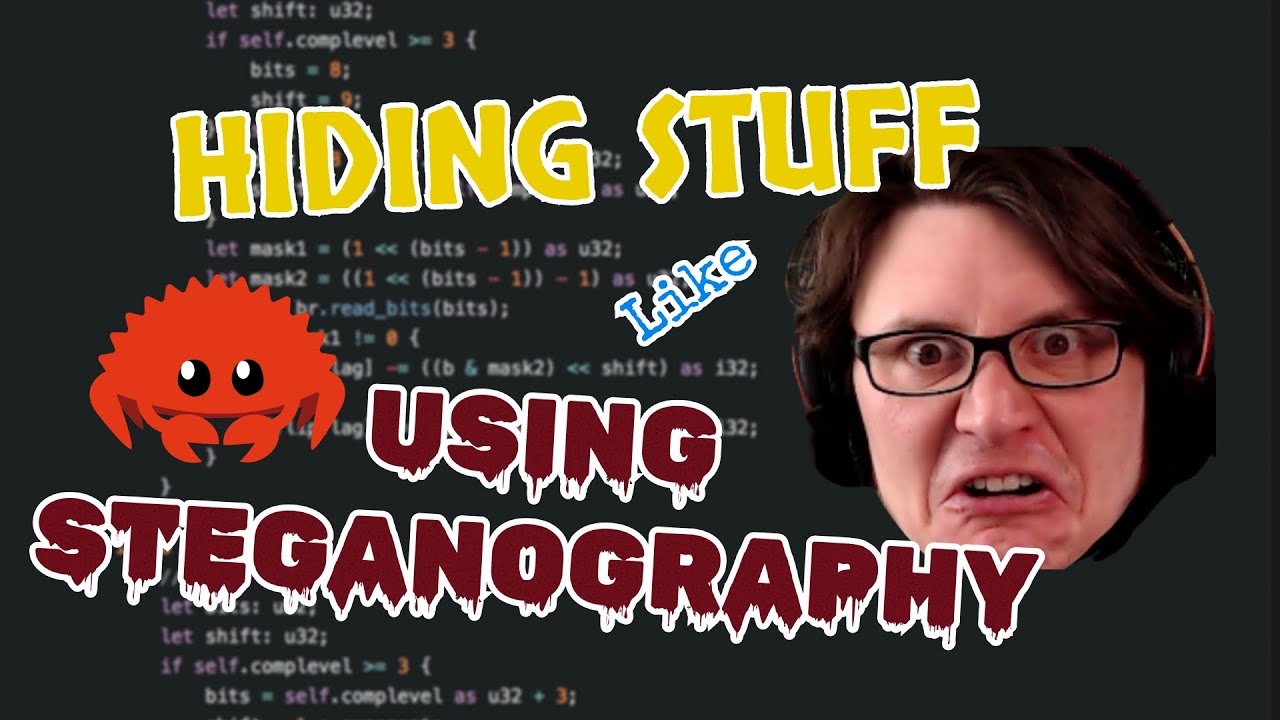 Master Image Steganography: Hide Secrets in Plain Sight 🔒