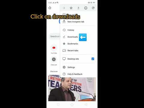 How to fix downloading failed problem using Chrome in 30 seconds (Android)❤️
