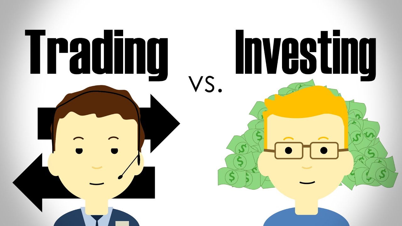 Trading vs Investing: Key Differences 📈