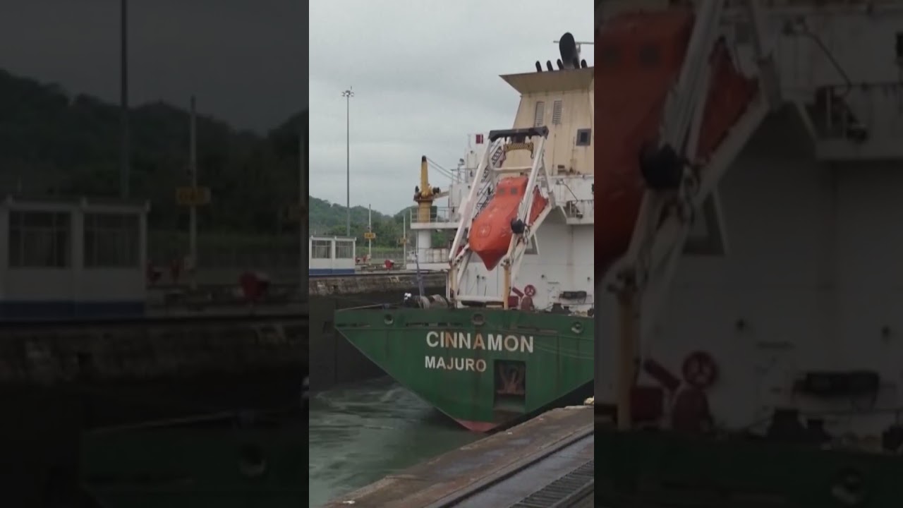 Rubio Condemns China Over Panama Ship Detention 🚢