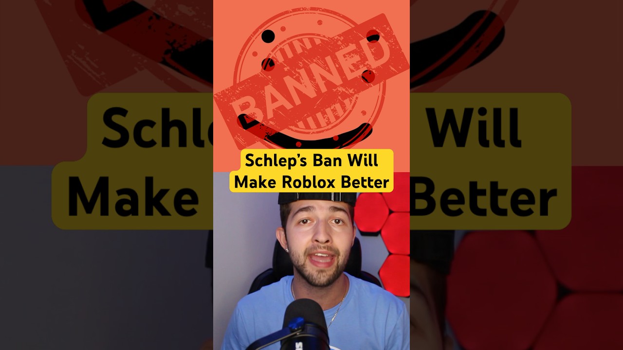 Roblox Banned Schlep, Unleashing Chaos 🕹️