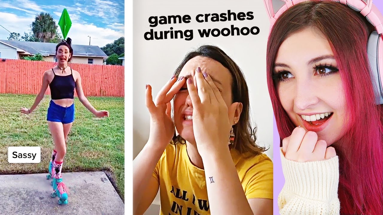 Hilarious Sims 4 TikToks to Brighten Your Day