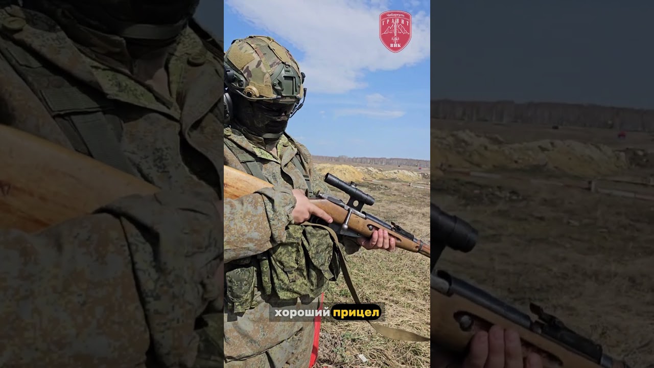 История и особенности Снайперской Винтовки Мосина 🎯