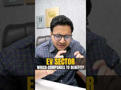 3 best stocks for EV sector 😱🤩 #shorts #stockmarket