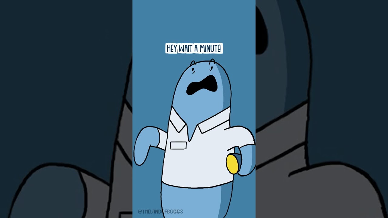 Boggo at the Movies 🎬