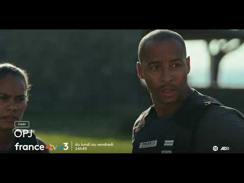 O.P.J. Saison 5 en journée avec 7 nouvelles enquêtes 🚓