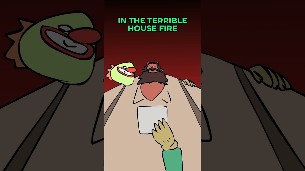 D&D Animated: Hilarious Ghost Clown Chaos Unleashed! 🤡