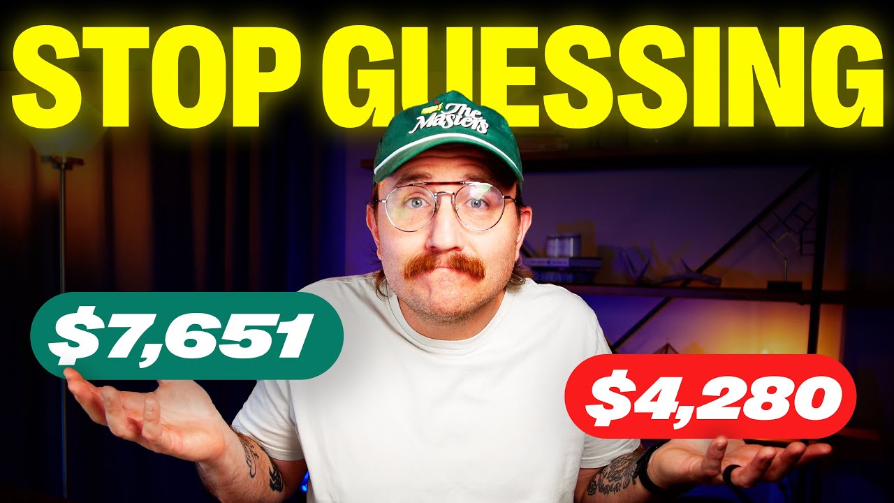 Precise Website Pricing with Data 📊