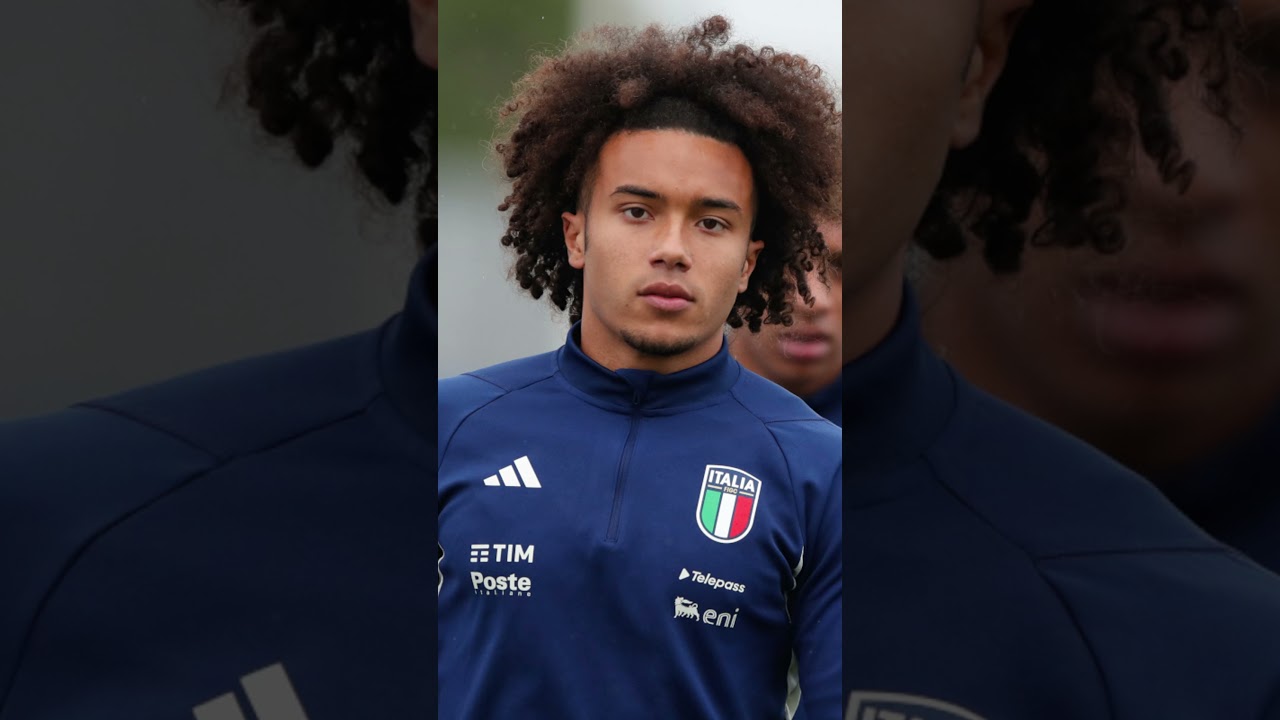 Aaron Ciammaglichella, Jeune Talent du Paris FC 🇮🇹