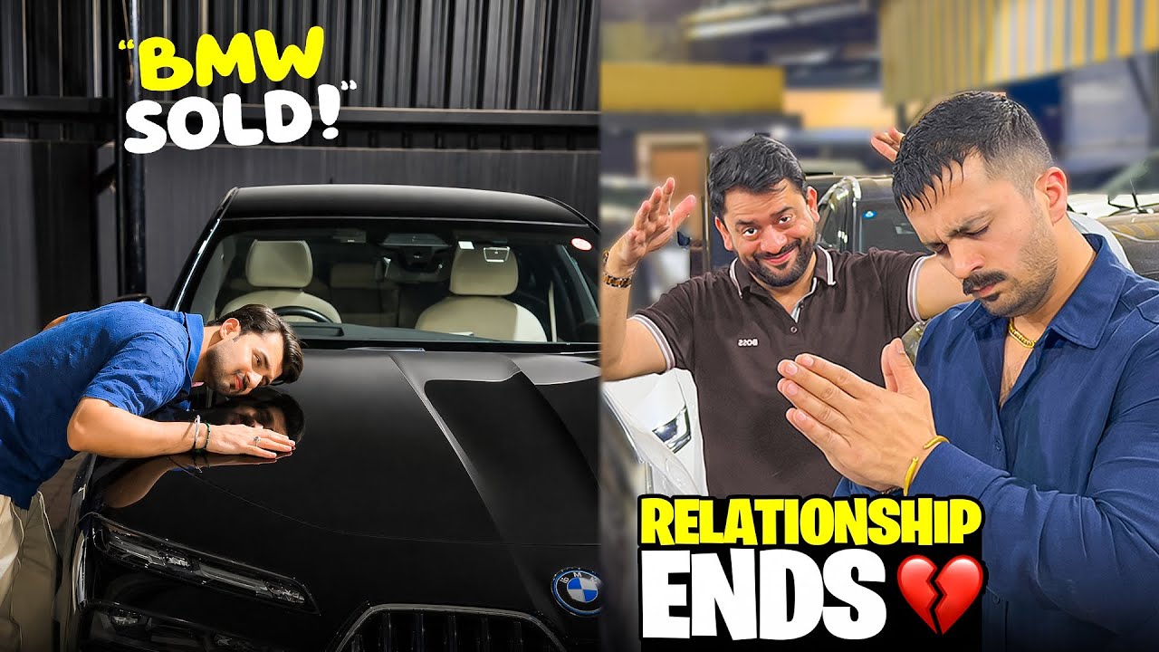 Relationship Ends with Ali Sigma Motors 😢