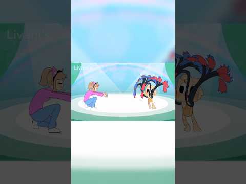 Hugging toons β€οΈβπ©Ή part 1 #shorts