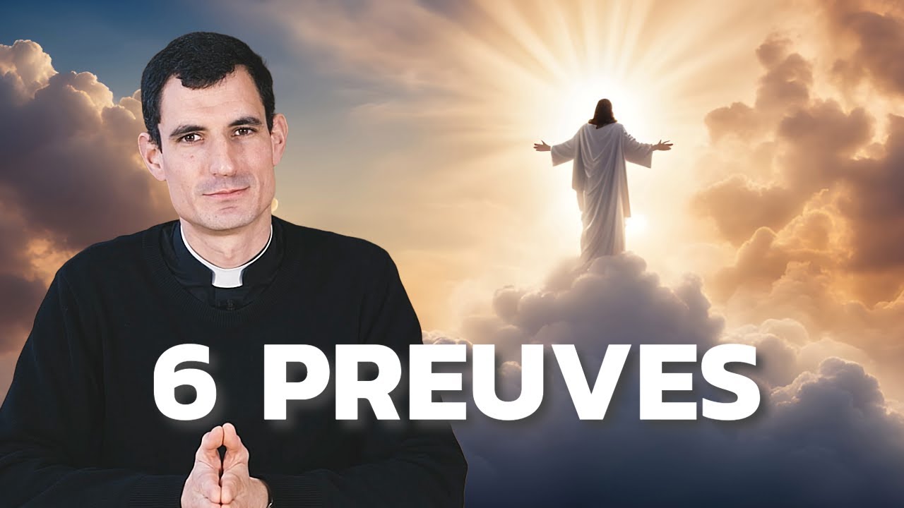 La résurrection du Christ : 6 preuves !