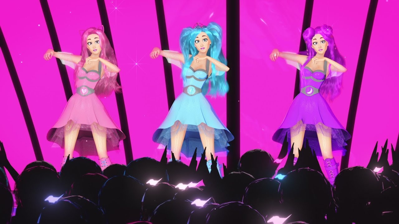 Dolly Style - Habibi (Official MV) ๐ถ