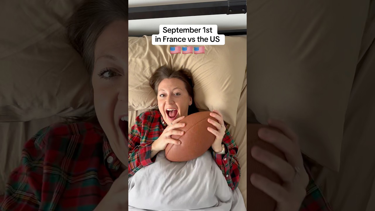 September 1st: France vs US 🇫🇷🇺🇸