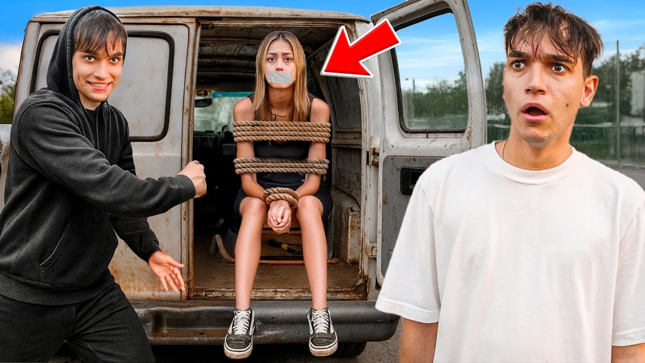 Shocking Twist: My Twin Brother Kidnapped My Wife! 😱