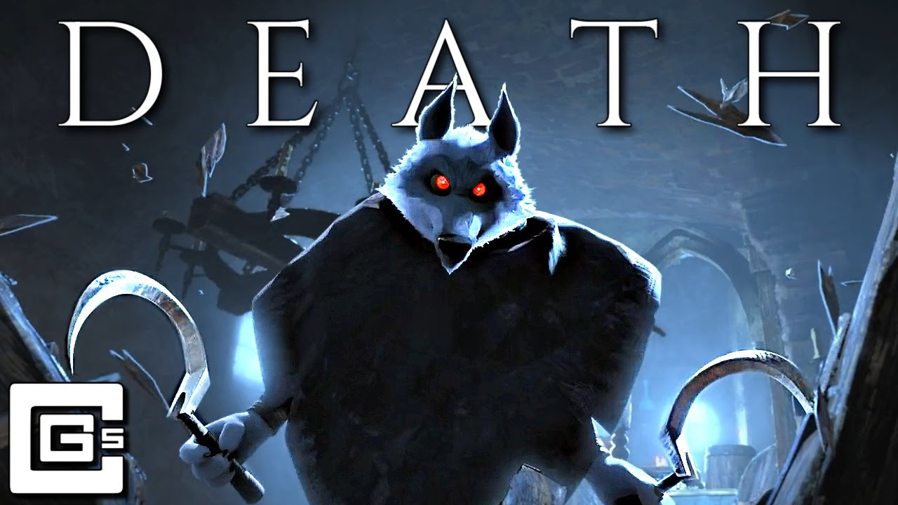 CG5's 'Death' from Puss in Boots: The Last Wish 🎶 - Stream Now!