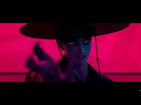 Musique fr : je serai ton sauveur ( film : KPop Demon Hunters )