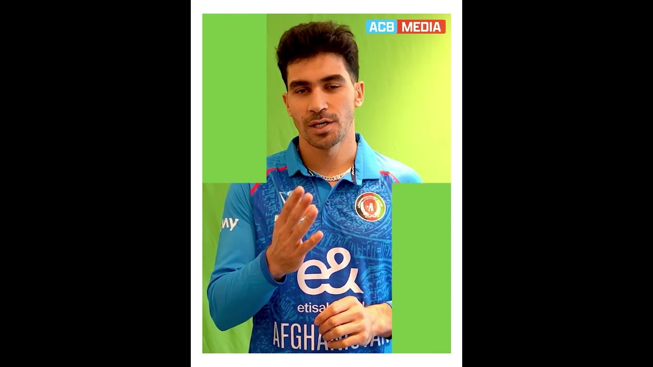 AghanAtalan are all set to take on Bangladesh in the first T20I tonight | AFG v BAN 2025 | UAE | ACB