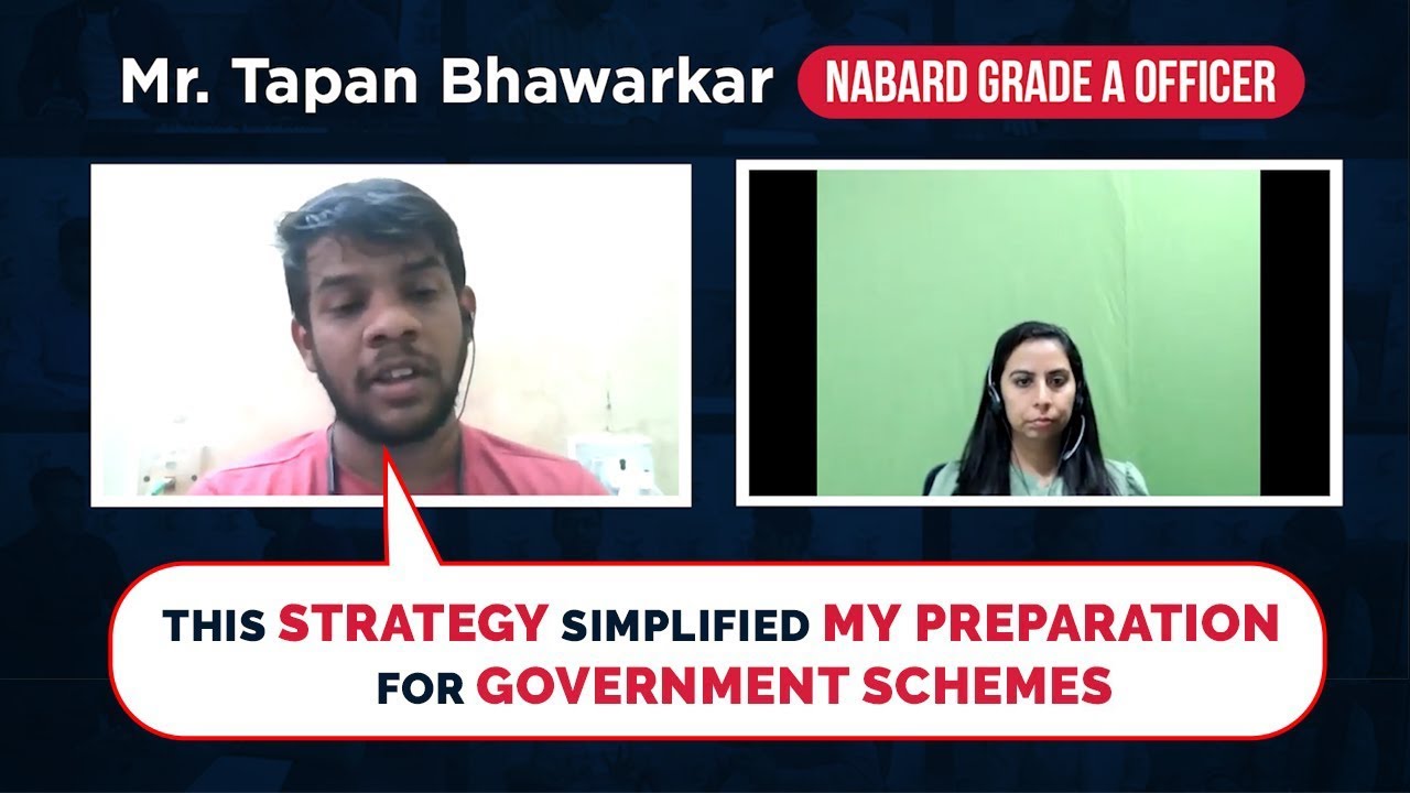 NABARD Grade A: Govt Schemes Prep Strategy 📚