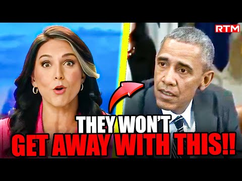 Tulsi Gabbard Just EXPOSED Barack Obama And It's Going Viral