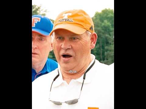 The coaches discovered a hidden talent and were thrilled. #theblindside