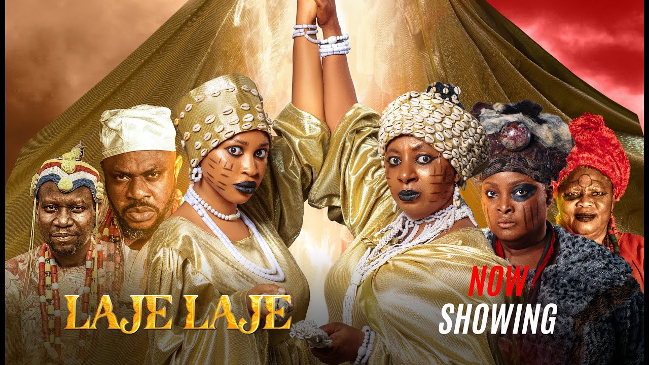 Laje Laje - Yoruba Drama 2025: A Woman’s Fight for Power, Pride & Justice ✨