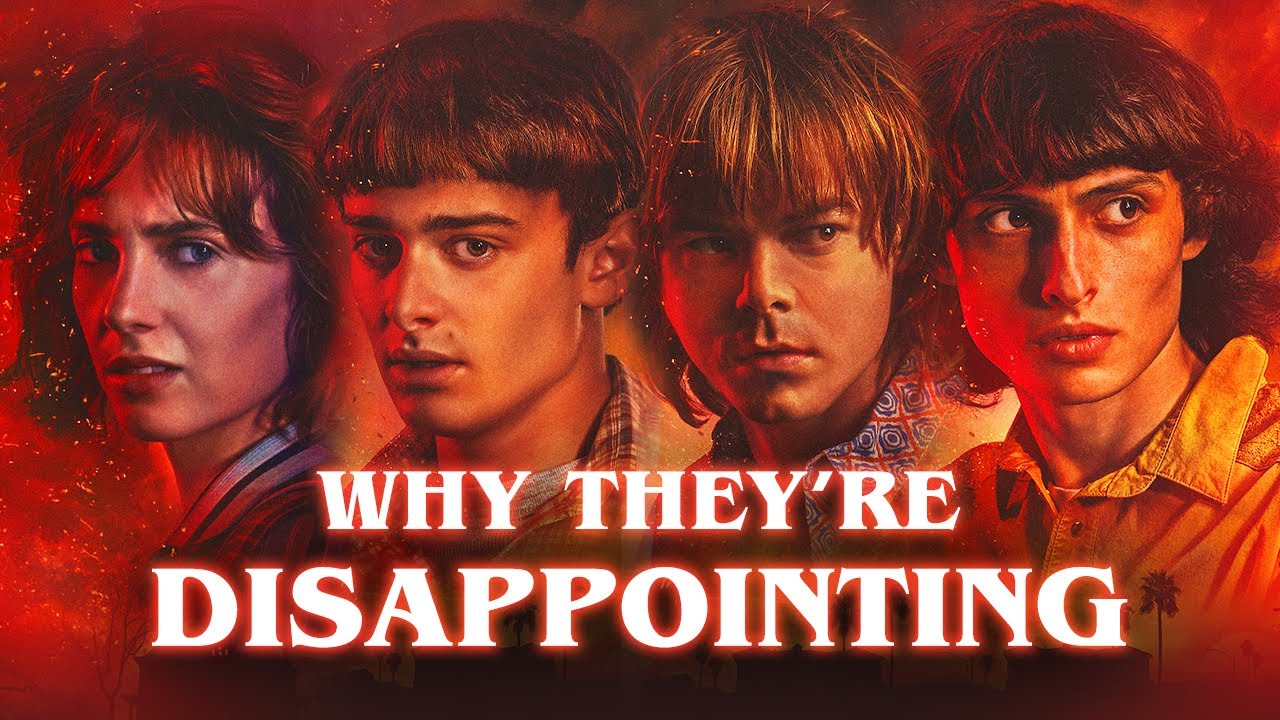 the characters Stranger Things failed | S4 analysis